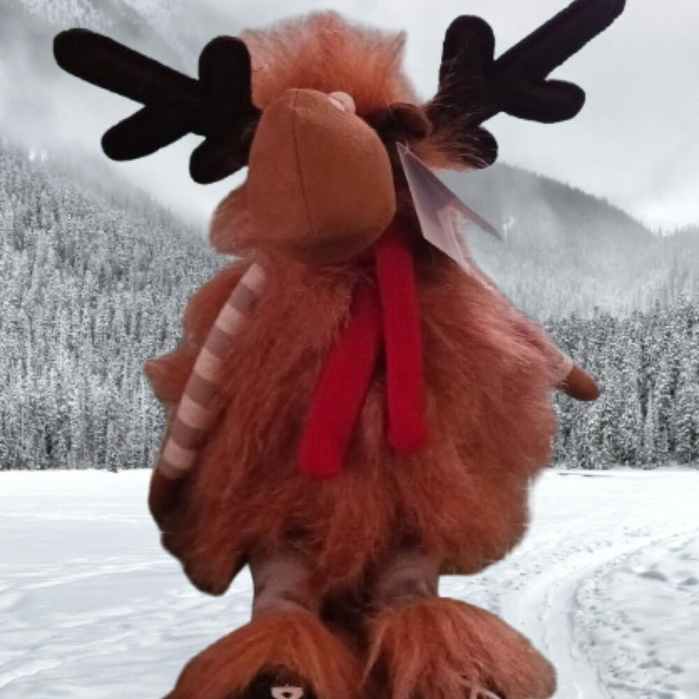 Aurora Noodles Doodles "Geof Moose"